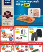 Hofer katalog od 22.6.
