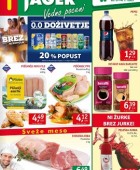 Jager katalog živila do 4.7.