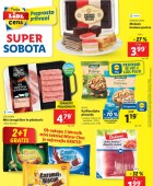 Lidl vikend akcija do 3.6.