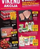 Mercator vikend akcija do 3.6.