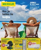 Merkur katalog Vse za dom, vrt in mojstre junij 2023