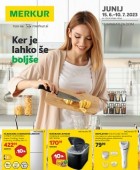 Merkur katalog Posebna ponudba do 10.7.
