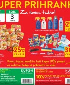Spar in Interspar vikend akcija do 3.6.