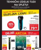 Spar katalog Tehnički izdelki