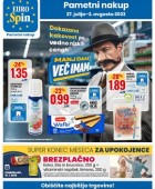 Eurospin katalog do 2.8.