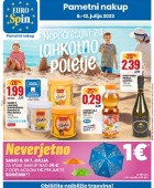 Eurospin katalog do 12.7.
