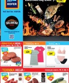 Hofer katalog od 13.7.
