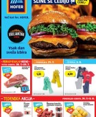 Hofer katalog od 27.7.