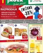 Jager katalog živila do 18.7.