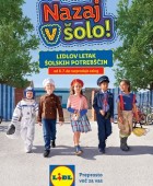 Lidl katalog Nazaj v šolo