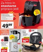 Lidl katalog neživila od 20.7.