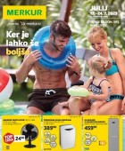 Merkur katalog Ker je lahko še boljše do 2.8.