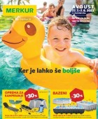 Merkur katalog avgust 2023