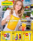 Merkur katalog Vse za dom do 21.8.