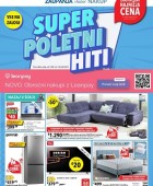 Harvey Norman katalog Super poletni hiti