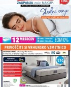 Harvey Norman katalog Sladke sanje