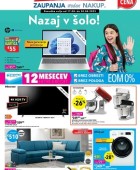 Harvey Norman katalog Nazaj v šolo 2023