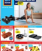 Hofer katalog od 10.8.