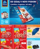 Hofer katalog od 24.8.