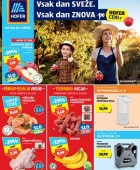 Hofer katalog od 31.8.