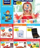 Hofer katalog od 3.8.