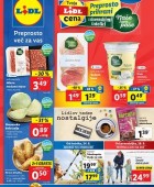 Lidl katalog živila do 30.8.