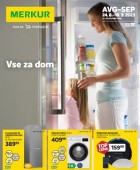 Merkur katalog Vse za dom do 18.9.