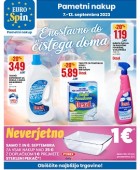 Eurospin katalog do 13.9.