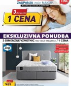 Harvey Norman katalog 3 dimezije, 1 cena