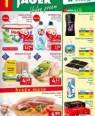 Jager katalog živila do 5.9.