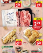 Lidl akcija za začetek tedna do 27.9.