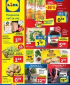 Lidl katalog živila do 20.9.