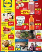 Lidl katalog živila do 27.9.