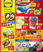 Lidl katalog živila do 13.9.