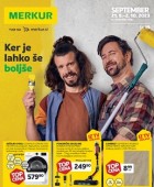 Merkur katalog Vse za dom, vrt in mojstre do 2.10.