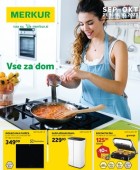 Merkur katalog Vse za dom do 16.10.