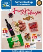Eurospin katalog do 18.10.