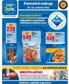 Eurospin katalog do 30.10.