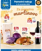 Eurospin katalog do 8.11.
