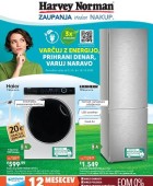 Harvey Norman katalog tehnika do 18.10.
