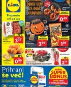 Lidl katalog živila do 22.10.
