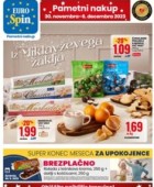 Eurospin katalog do 6.12.