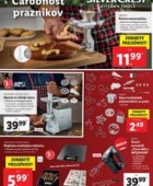 Lidl katalog neživila od 23.11.