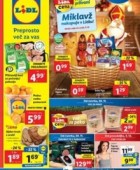 Lidl katalog živila do 6.12.