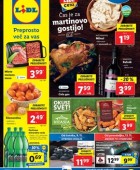 Lidl katalog živila do 15.11.