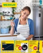 Merkur katalog Aparati za dom do 11.12.