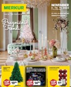 Merkur katalog Praznični trendi