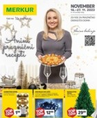 Merkur katalog Praznični trendovi