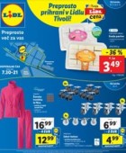 Lidl katalog Tivoli do 6.12.