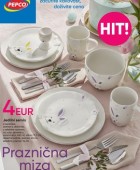 Pepco katalog Praznična miza Velika noč